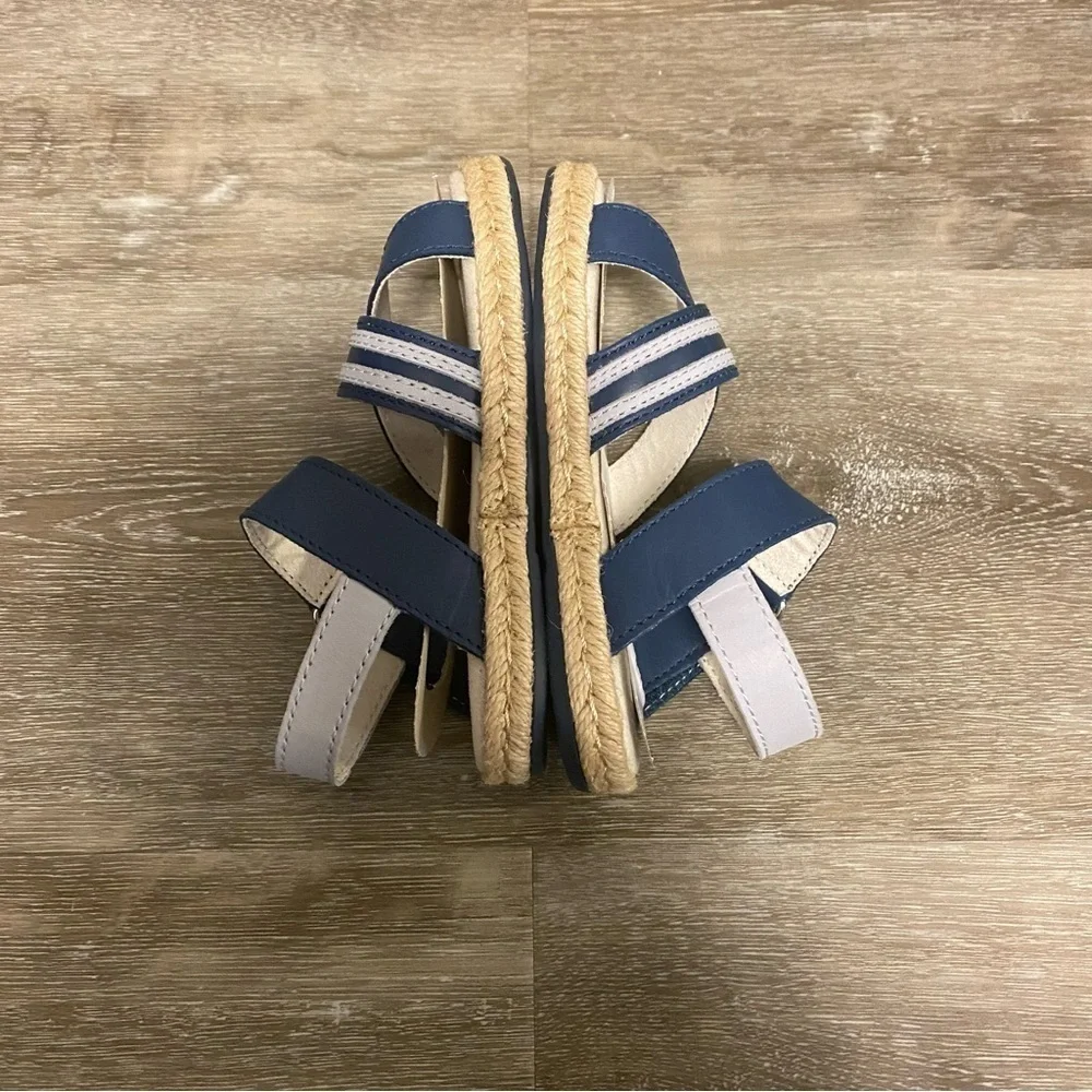 UGG | T Anamarie Sandals For Toddlers In Ocean Blue Size 8 NEW